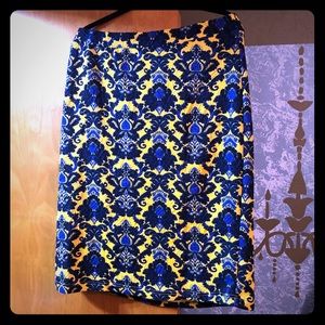 🎈Briton Ivy Alyssa Printed Pencil Skirt🎈